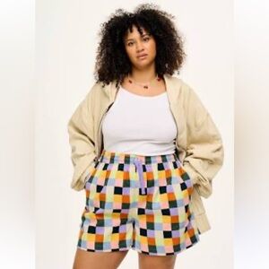 Lucy & Yak Charlie shorts